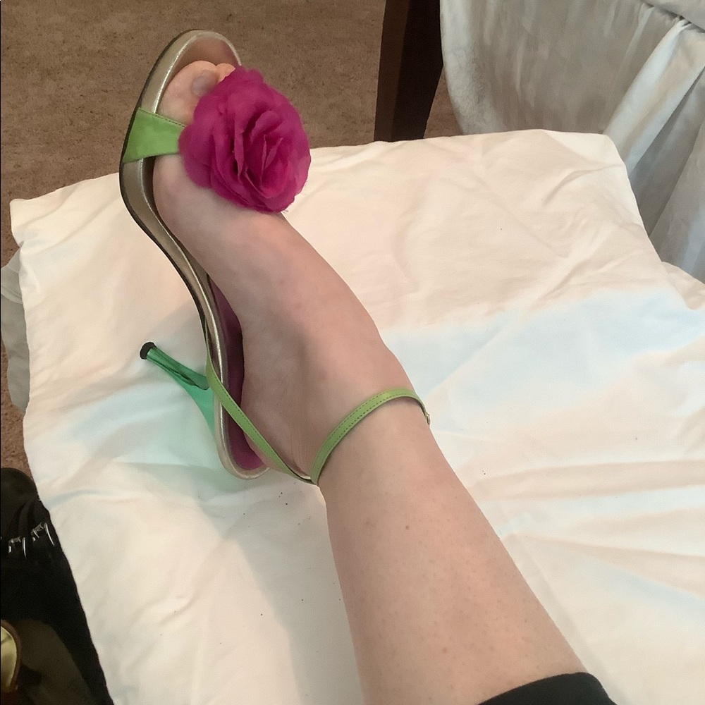 Vintage Betsey Jonson 3.5 in Heels